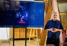 Muzeum. Tadeusz Zatorski promował książkę „Prorok i femme fatale…” – ZDJĘCIA