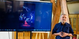 Muzeum. Tadeusz Zatorski promował książkę „Prorok i femme fatale…” – ZDJĘCIA