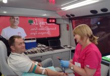 Bochnia. Krew i narkogogle na Rynku – ZDJĘCIA