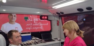 Bochnia. Krew i narkogogle na Rynku – ZDJĘCIA