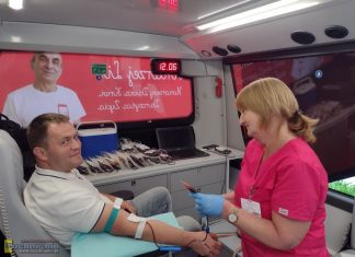 Bochnia. Krew i narkogogle na Rynku – ZDJĘCIA