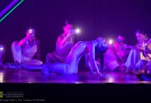 Łapczyca. W niedzielę spektakl taneczny „Body” po raz drugi – ZDJĘCIA