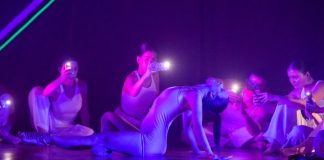 Łapczyca. W niedzielę spektakl taneczny „Body” po raz drugi – ZDJĘCIA