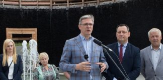 Europoseł Adam Jarubas (PSL) w Bochni: „Polska idzie na manowce demokratycznych wartości”