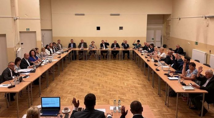 Nowe okręgi wyborcze w Gminie Bochnia – wiemy jaki będzie podział