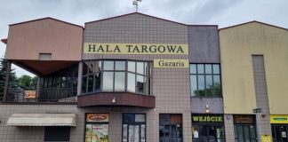 Przewodniczący rady o kupcach z Hali Gazaris: „Myślę, że zostali wprowadzeni w błąd”