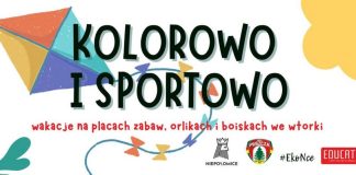 Niepołomice organizują wakacyjne zabawy dla dzieci na placach zabaw