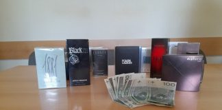 Bochnia. Kilka razy okradł tę samą perfumerię
