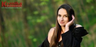 Gracje 2023: Zuzanna z ZS Nr 2 – ZDJĘCIA