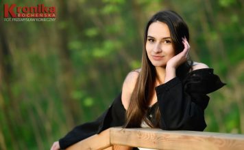 Gracje 2023: Zuzanna z ZS Nr 2 – ZDJĘCIA