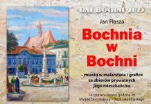 Dni Bochni 2023. W środę pokaz multimedialny „Bochnia w Bochni”