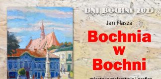 Dni Bochni 2023. W środę pokaz multimedialny „Bochnia w Bochni”