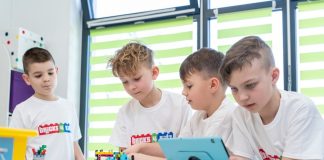 🔸 Bochnia. Wakacje z LEGO! – ZAPISY