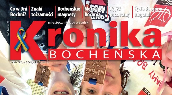 Nowa Kronika: Dziewczyny lubią brąz