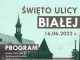 Dni Bochni 2023. Święto Ulicy Białej – PROGRAM