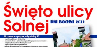 Bochnia. W piątek Święto Ulicy Solnej – PROGRAM