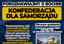 W piątek ruszy cykl „Porozmawiajmy o Bochni”