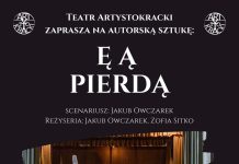 Nowa sztuka Teatru Artystokrackiego. Premiera w piątek w Oratorium