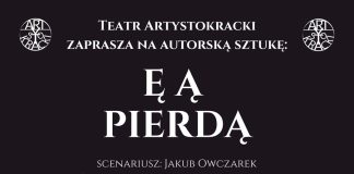 Nowa sztuka Teatru Artystokrackiego. Premiera w piątek w Oratorium
