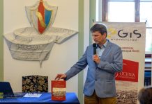 Nowy Wiśnicz. „Miasto w cieniu zamku” – promocja książki Janusza Paproty – ZDJĘCIA