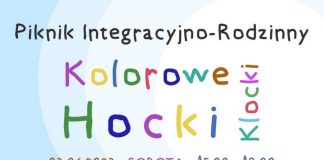 Niepołomice: W sobotę piknik dla dzieci Kolorowe Hocki Klocki