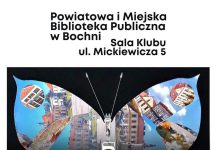 Biblioteka. We wtorek otwarcie wystawy Leszka Cepaka
