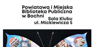 Biblioteka. We wtorek otwarcie wystawy Leszka Cepaka