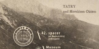 W niedzielę spacer po cmentarzu: Bocheńscy krajoznawcy i ludzie gór
