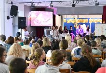 Akcja „Czytanie Rządzi” w SOSW w Bochni – ZDJĘCIA