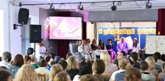 Akcja „Czytanie Rządzi” w SOSW w Bochni – ZDJĘCIA