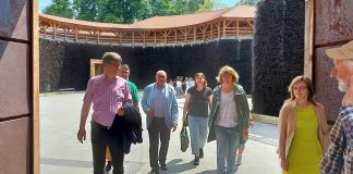 Delegacje z Bad Salzdetfurth i Kieżmarku w Bochni – ZDJĘCIA