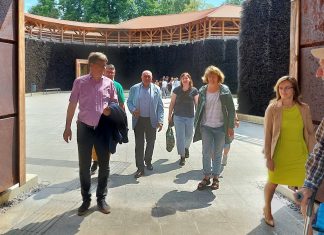 Delegacje z Bad Salzdetfurth i Kieżmarku w Bochni – ZDJĘCIA