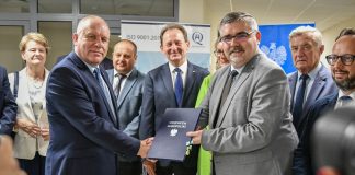 1,5 mln zł na wyposażenie ZOL w Bochni – ZDJĘCIA