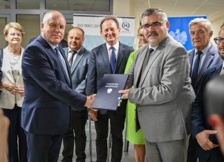 1,5 mln zł na wyposażenie ZOL w Bochni – ZDJĘCIA