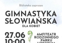 We wtorek bocheńska Biblioteka zaprasza na gimnastykę słowiańską