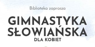 We wtorek bocheńska Biblioteka zaprasza na gimnastykę słowiańską