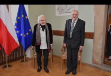 Stanisław Domański i Wiesław Komasa honorowymi obywatelami Nowego Wiśnicza