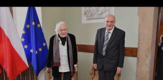 Stanisław Domański i Wiesław Komasa honorowymi obywatelami Nowego Wiśnicza