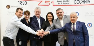 Uczniowie „Mechanika” będą szkolić się w niepołomickim Pratt & Whitney Tubes
