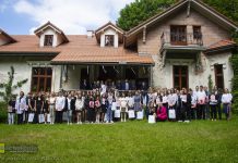 Uczennica CKZiU w Łapanowie wygrała ogólnopolski konkurs historyczny