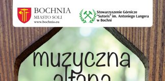 W niedzielę ruszy cykl koncertów w altanie na Plantach Salinarnych w Bochni