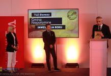 Konkurs „Wprost”: Niepołomickie Błonia najlepszą inwestycją prospołeczną roku
