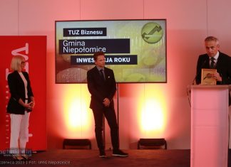Konkurs „Wprost”: Niepołomickie Błonia najlepszą inwestycją prospołeczną roku