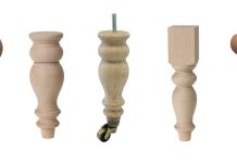 KAMTECH – Produkcja elementów toczonych i usług naprawy i konserwacji mebli