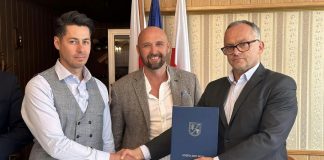 Gmina Bochnia. Podpisano umowę na budowę remizy dla OSP Proszówki
