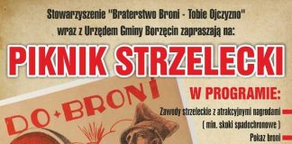 W niedzielę Piknik Strzelecki w Bielczy