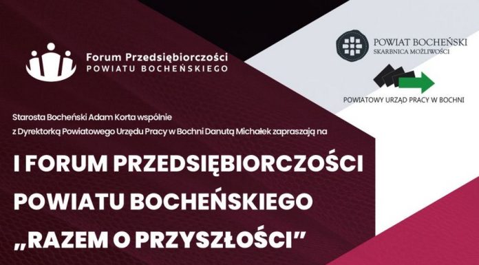 „Razem o przyszłości” – hasłem przewodnim Forum dla Przedsiębiorców