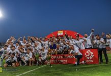 Piłka nożna. Puszcza Niepołomice będzie grała na stadionie Cracovii