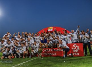 Piłka nożna. Puszcza Niepołomice będzie grała na stadionie Cracovii