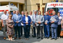 Społeczna Rada Szpitala Powiatowego w Bochni zakończyła czteroletnią kadencję